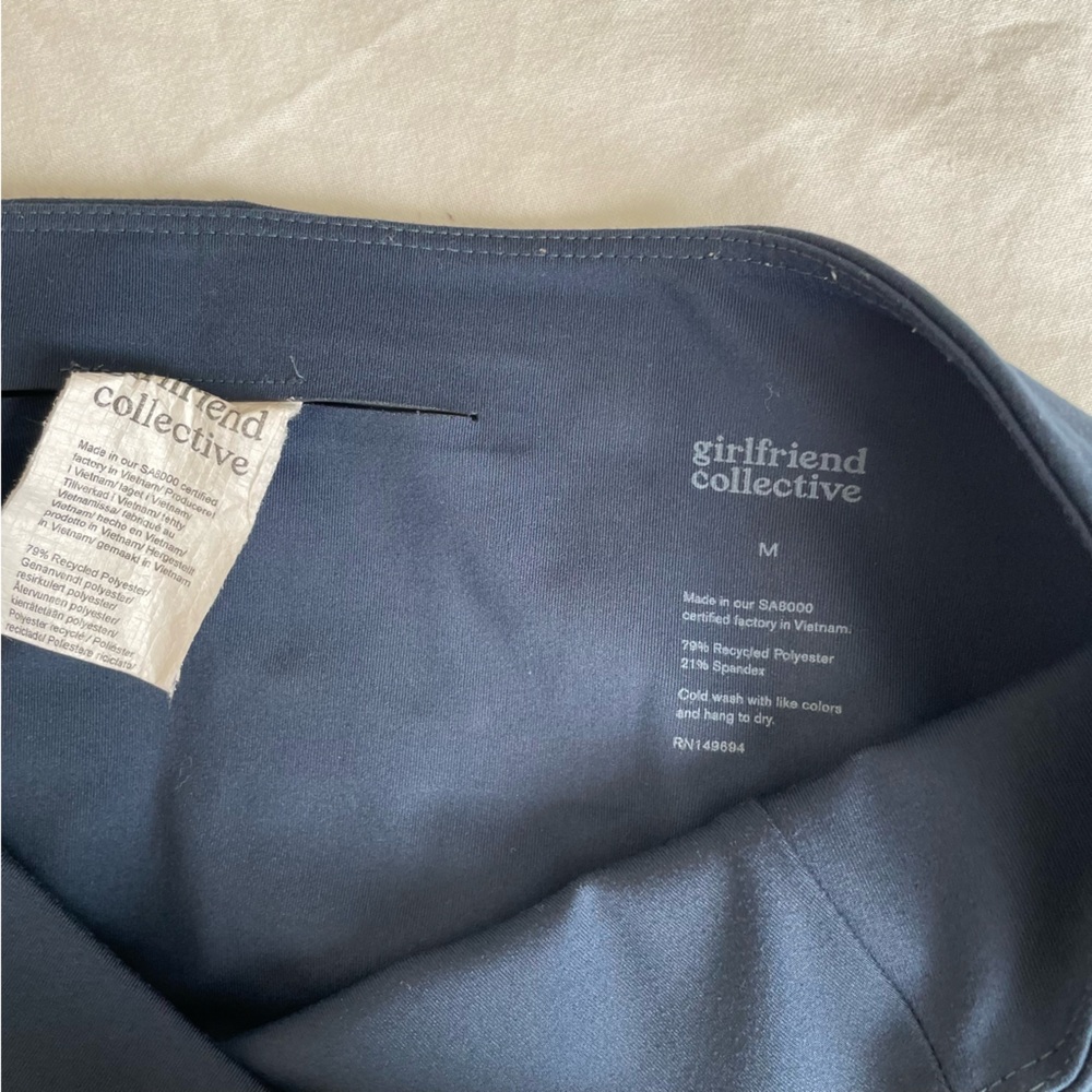 Girlfriend Collective Compressive High Rise Legging - Picture 5 of 5